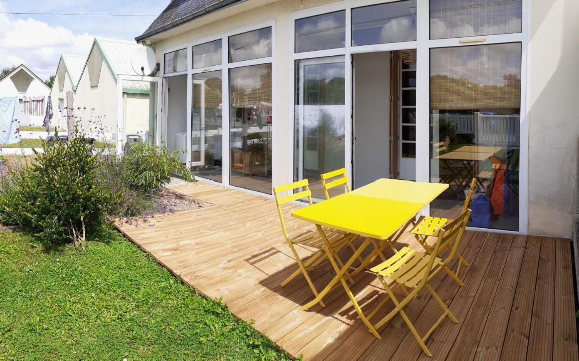 Maison De Vacances Ty Kornog Pont-Aven Exterior photo