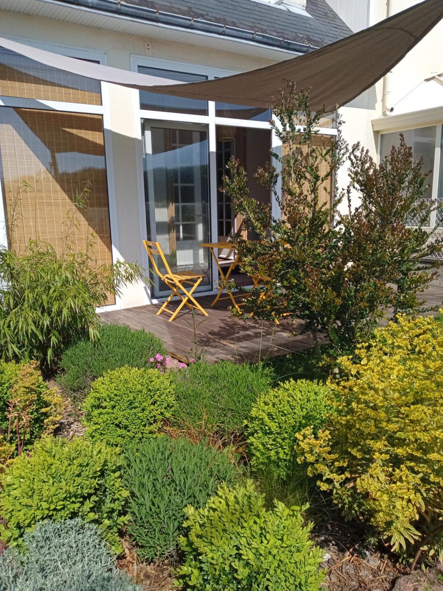 Maison De Vacances Ty Kornog Pont-Aven Exterior photo